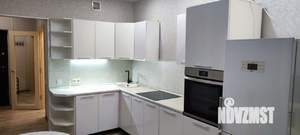 1-к квартира, на длительный срок, 37м2, 8/17 этаж