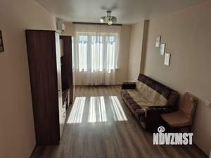 1-к квартира, на длительный срок, 42м2, 11/22 этаж