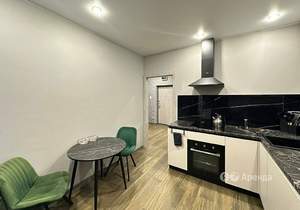 1-к квартира, на длительный срок, 40м2, 17/20 этаж