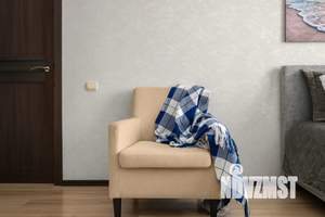 1-к квартира, посуточно, 40м2, 2/21 этаж