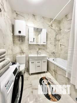 1-к квартира, посуточно, 40м2, 7/24 этаж