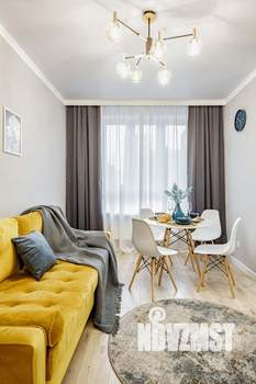 1-к квартира, посуточно, 45м2, 7/17 этаж