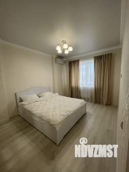 1-к квартира, на длительный срок, 40м2, 10/18 этаж