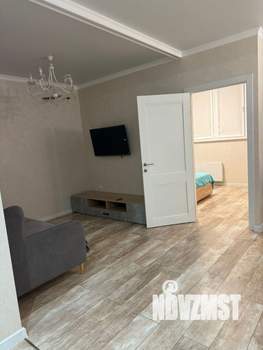 1-к квартира, на длительный срок, 46м2, 18/19 этаж