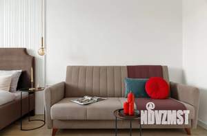2-к квартира, посуточно, 50м2, 4/16 этаж