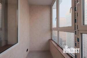 1-к квартира, на длительный срок, 38м2, 13/25 этаж