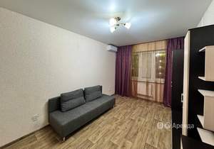 1-к квартира, на длительный срок, 40м2, 12/16 этаж