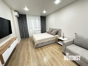 1-к квартира, на длительный срок, 40м2, 6/12 этаж