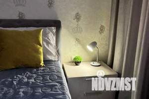 1-к квартира, посуточно, 45м2, 7/18 этаж