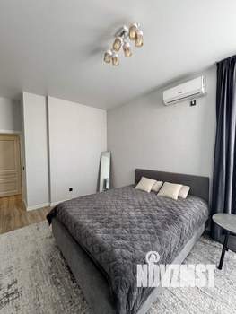 1-к квартира, на длительный срок, 43м2, 16/16 этаж