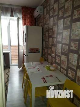 1-к квартира, посуточно, 40м2, 6/7 этаж