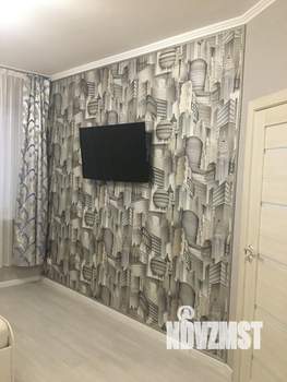 1-к квартира, на длительный срок, 41м2, 10/17 этаж