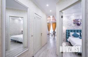 2-к квартира, посуточно, 50м2, 1/1 этаж