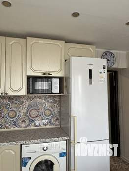 1-к квартира, на длительный срок, 45м2, 7/16 этаж