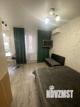 Студия квартира, посуточно, 25м2, 15/18 этаж