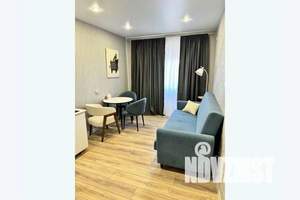 1-к квартира, посуточно, 40м2, 8/8 этаж