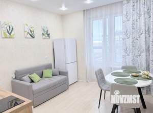 1-к квартира, на длительный срок, 37м2, 22/24 этаж