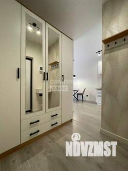 Студия квартира, на длительный срок, 35м2, 2/16 этаж