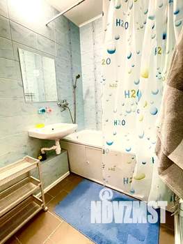 1-к квартира, посуточно, 39м2, 16/16 этаж