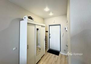 1-к квартира, на длительный срок, 35м2, 16/16 этаж