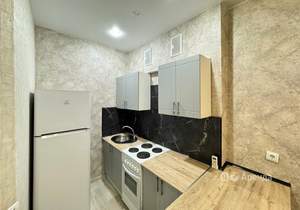 1-к квартира, на длительный срок, 33м2, 2/3 этаж