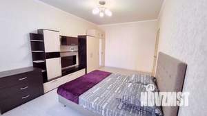 1-к квартира, посуточно, 20м2, 1/1 этаж