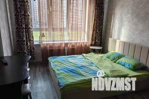 1-к квартира, посуточно, 37м2, 3/16 этаж