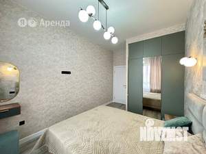 1-к квартира, на длительный срок, 44м2, 20/22 этаж