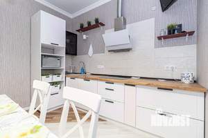 1-к квартира, посуточно, 39м2, 20/20 этаж