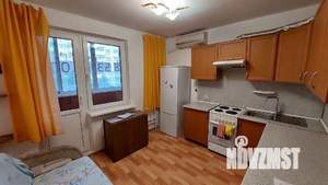 1-к квартира, на длительный срок, 54м2, 2/17 этаж