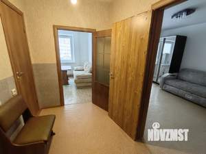 1-к квартира, на длительный срок, 38м2, 3/14 этаж