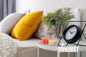 1-к квартира, посуточно, 40м2, 6/17 этаж