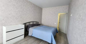 1-к квартира, на длительный срок, 40м2, 9/17 этаж