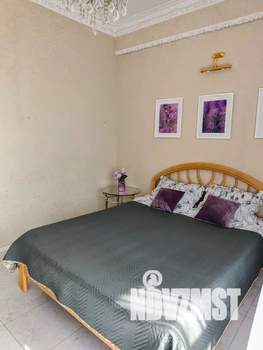 2-к квартира, посуточно, 55м2, 2/5 этаж