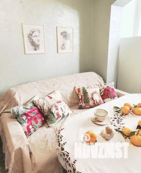 1-к квартира, посуточно, 38м2, 2/12 этаж