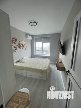 1-к квартира, на длительный срок, 32м2, 9/9 этаж