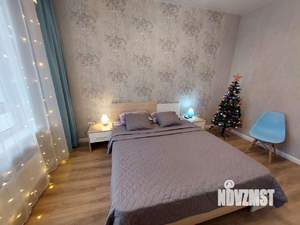 1-к квартира, посуточно, 38м2, 1/1 этаж