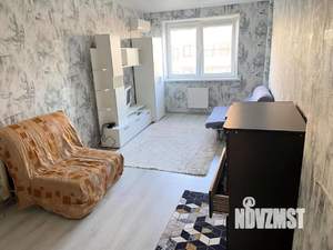 1-к квартира, на длительный срок, 37м2, 4/5 этаж