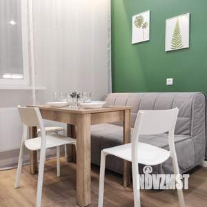 1-к квартира, посуточно, 35м2, 1/1 этаж