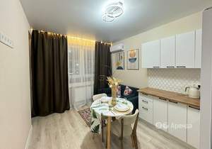 1-к квартира, на длительный срок, 30м2, 3/16 этаж