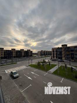 Студия квартира, на длительный срок, 28м2, 3/4 этаж