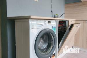 2-к квартира, на длительный срок, 51м2, 13/16 этаж