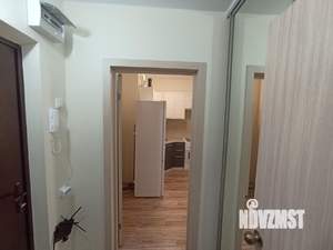 Студия квартира, на длительный срок, 29м2, 12/16 этаж