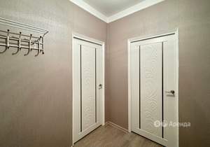 1-к квартира, на длительный срок, 37м2, 2/22 этаж