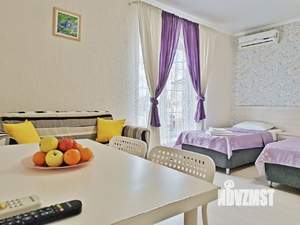 1-к квартира, на длительный срок, 34м2, 2/3 этаж