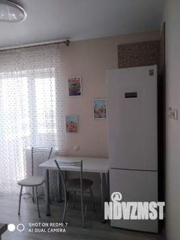 1-к квартира, на длительный срок, 39м2, 13/18 этаж