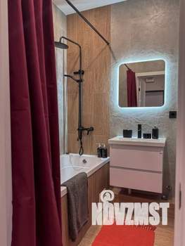 2-к квартира, посуточно, 49м2, 14/22 этаж