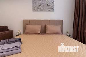 1-к квартира, посуточно, 39м2, 1/1 этаж