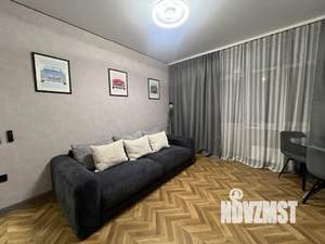 2-к квартира, посуточно, 47м2, 2/19 этаж