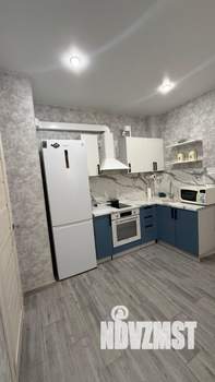 1-к квартира, на длительный срок, 40м2, 5/17 этаж